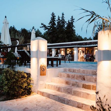 Can Vistabella Boutique Resort Sant Antoni de Portmany Exterior foto