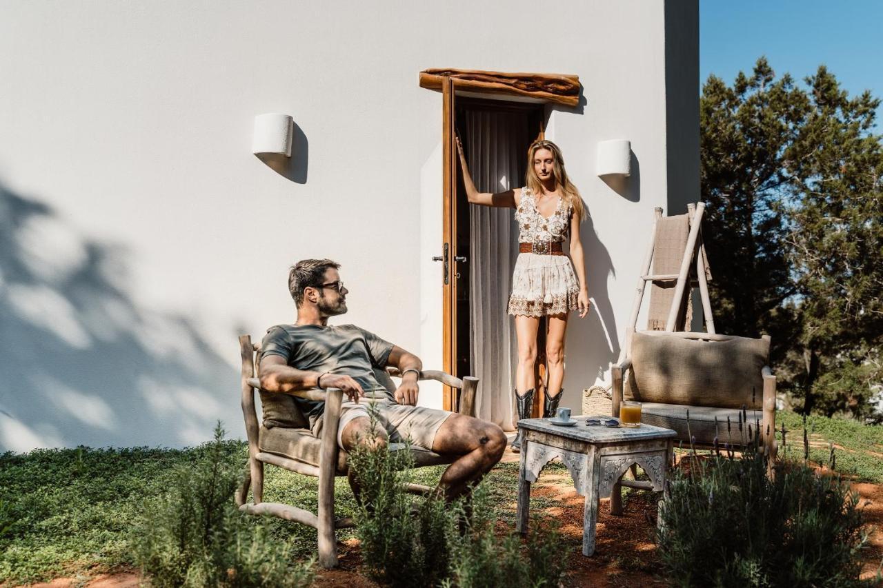 Can Vistabella Boutique Resort Sant Antoni de Portmany Exterior foto