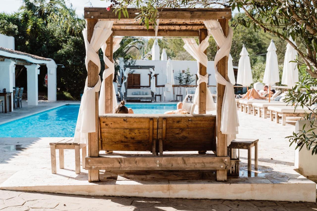 Can Vistabella Boutique Resort Sant Antoni de Portmany Exterior foto