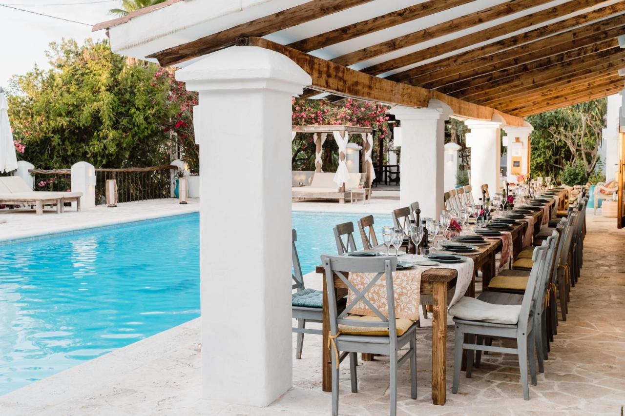 Can Vistabella Boutique Resort Sant Antoni de Portmany Exterior foto