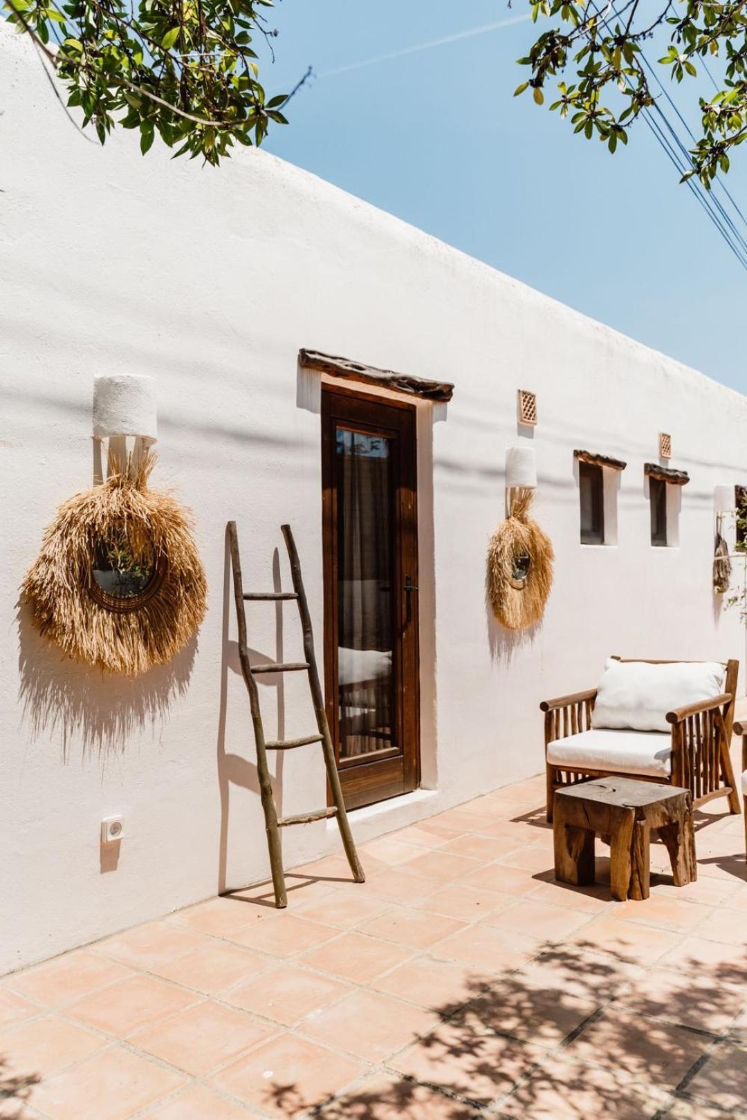 Can Vistabella Boutique Resort Sant Antoni de Portmany Exterior foto