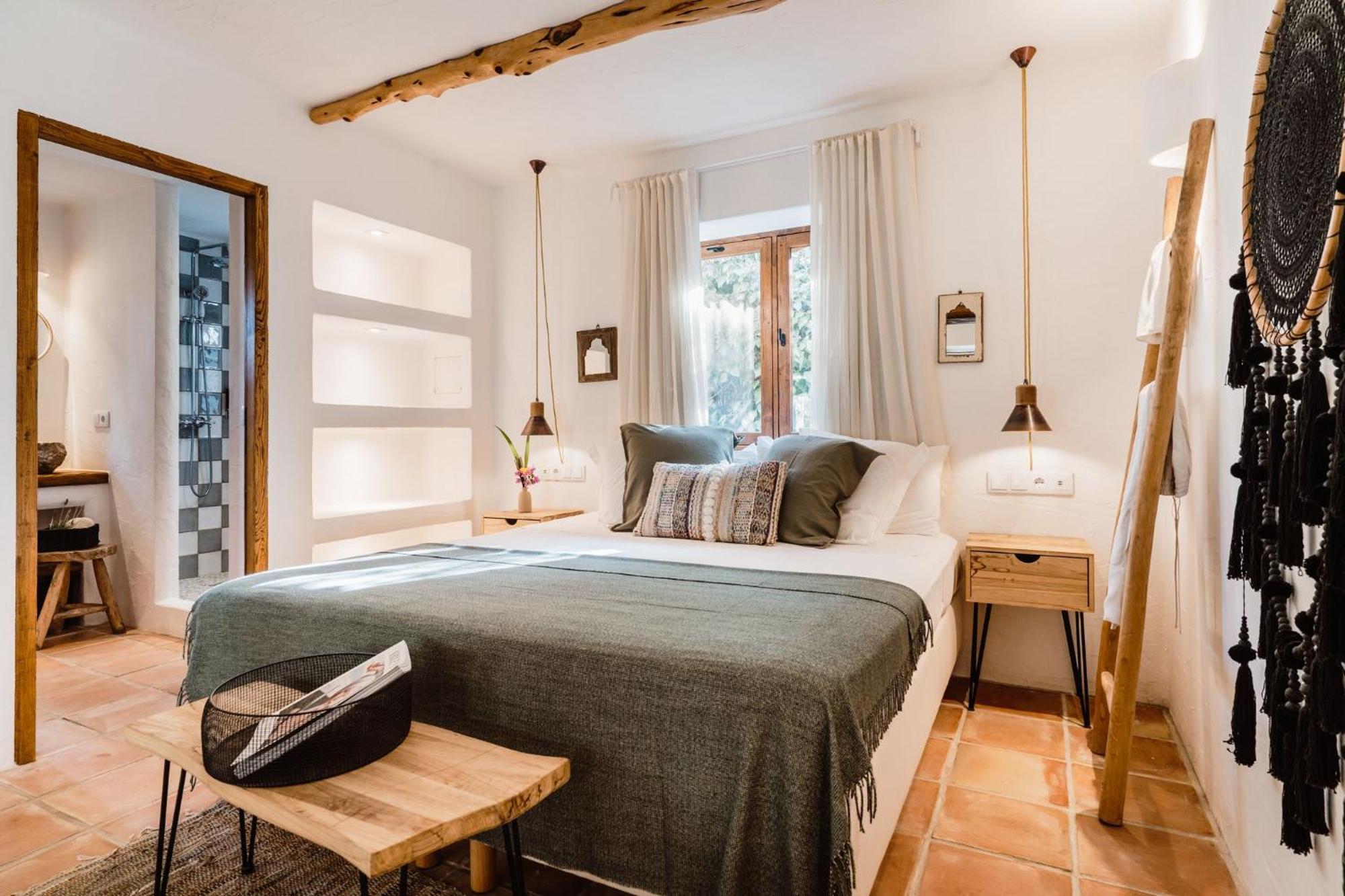 Can Vistabella Boutique Resort Sant Antoni de Portmany Quarto foto