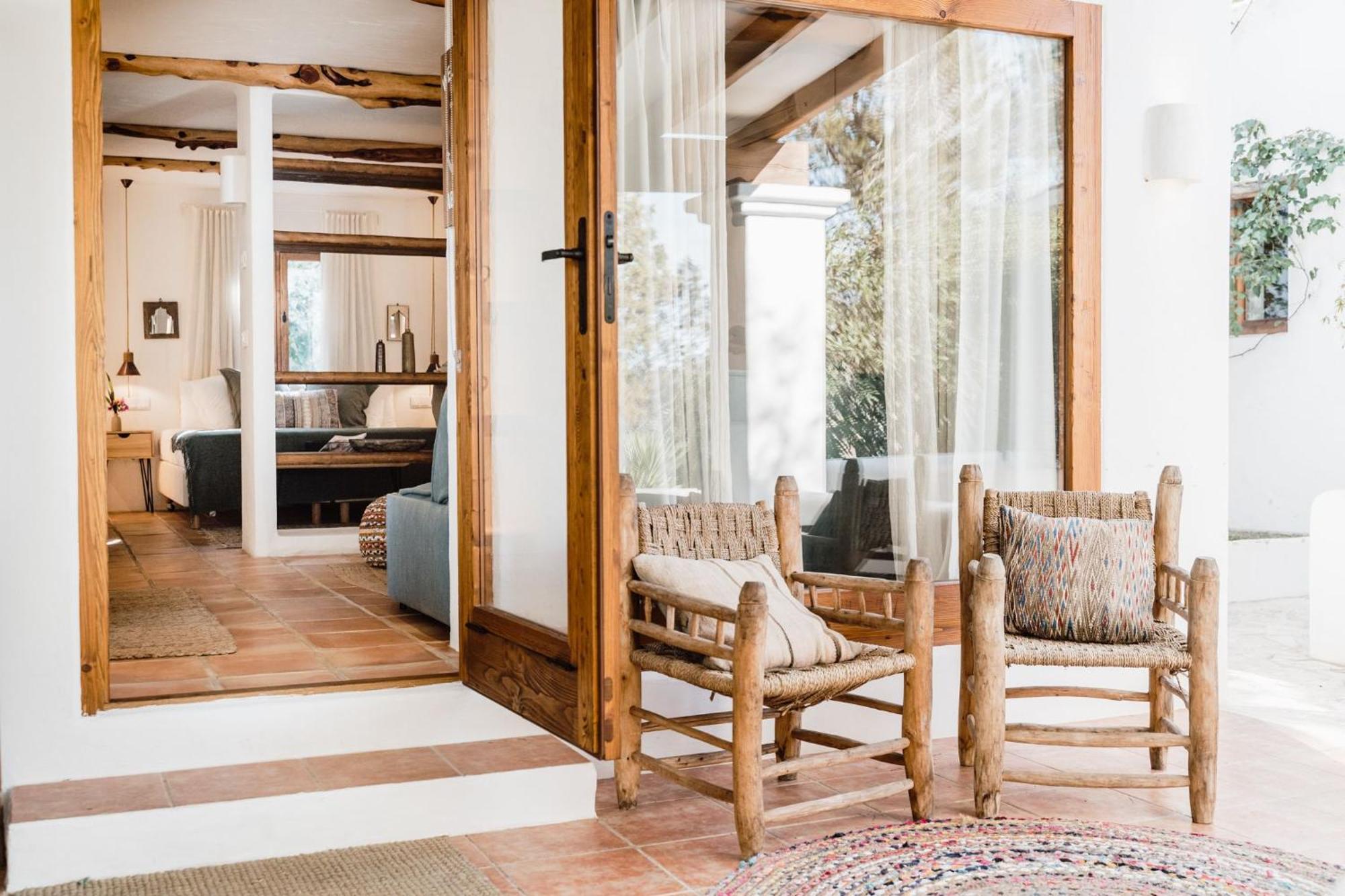 Can Vistabella Boutique Resort Sant Antoni de Portmany Quarto foto