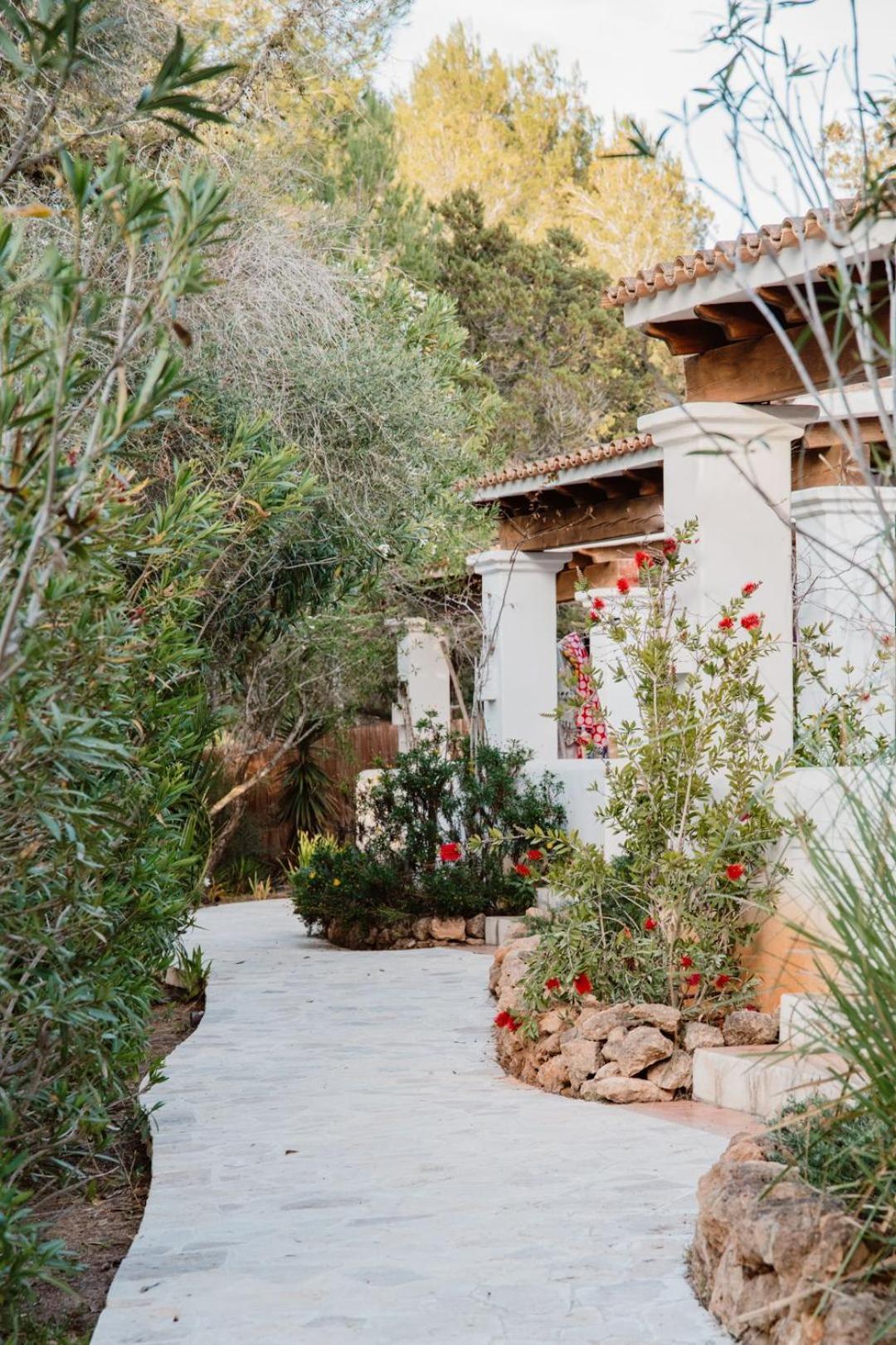 Can Vistabella Boutique Resort Sant Antoni de Portmany Exterior foto